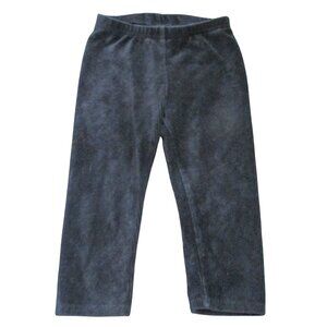 Jumping Beans‎ Pull On Pants Toddler Girls Size 18M Black Elastic Jogger Bottoms